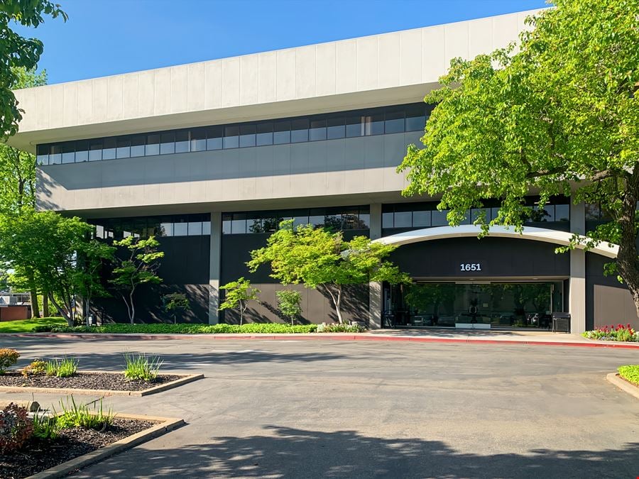 CA, Sacramento - Response Rd