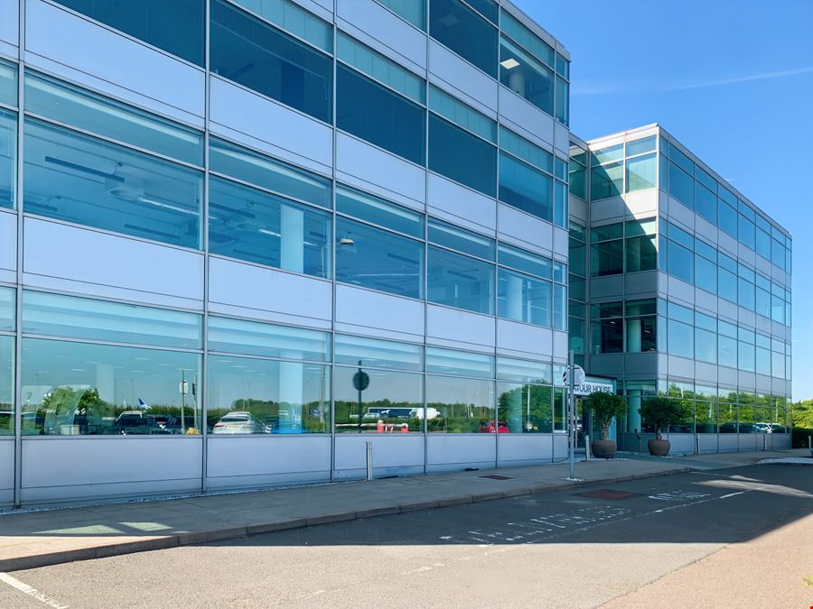 Regus - Stansted Airport