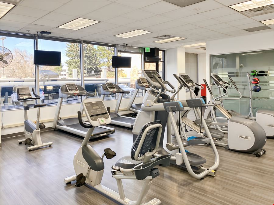 Regus - Denver - Tamarac Plaza II