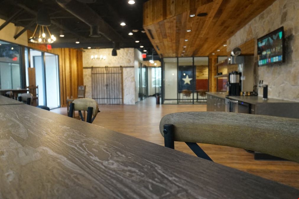 Ranch Office