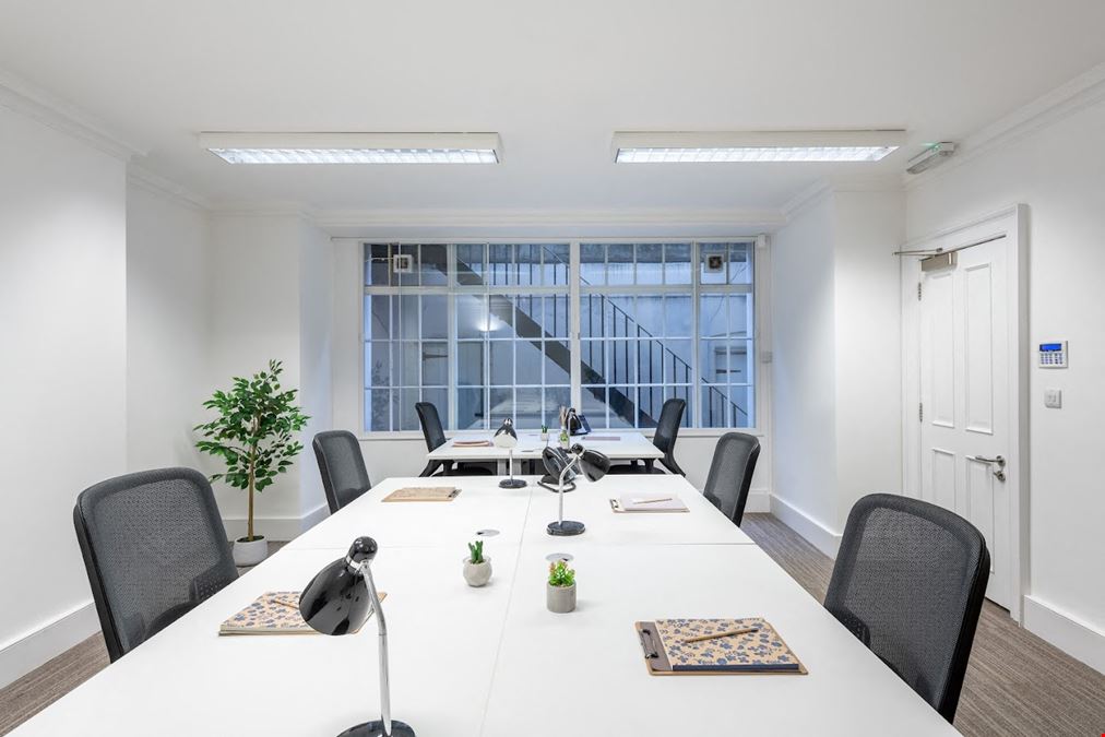 The Boutique - Marylebone