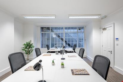 Preview of The Boutique Workplace Company - The Boutique Marylebone Office space for Rent in London