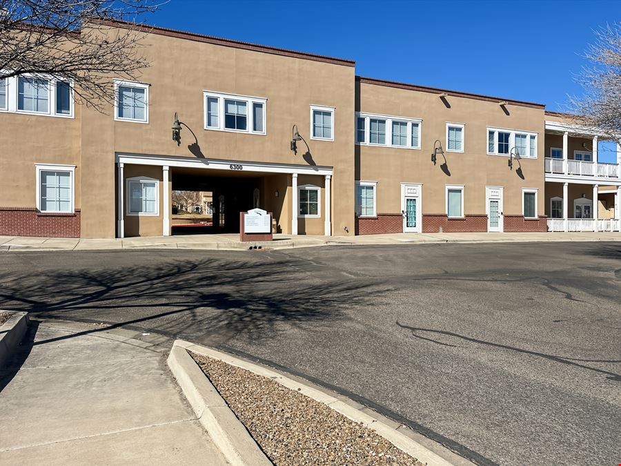 Regus - Albuquerque - Riverside Plaza Ln