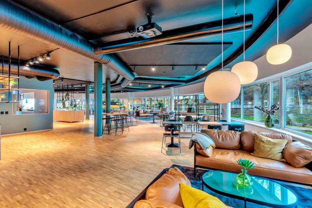 House Of Business - Norway, Lysaker