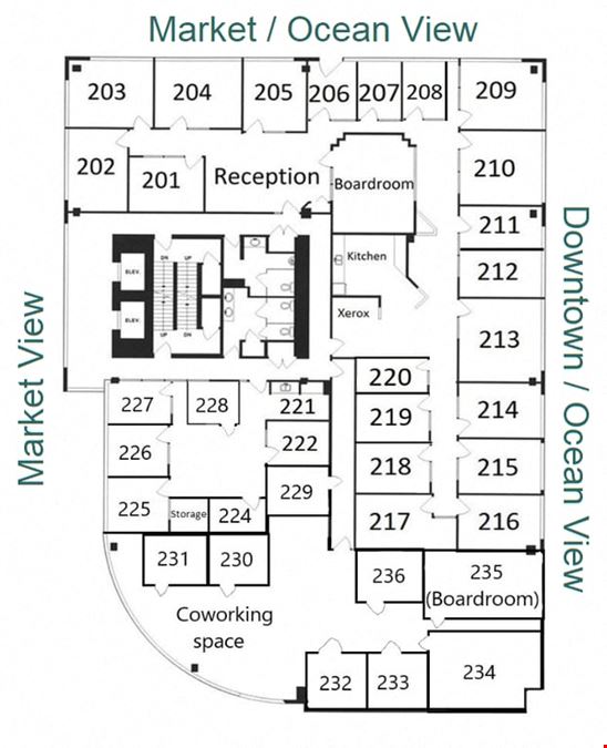 Waterfront Business Centre