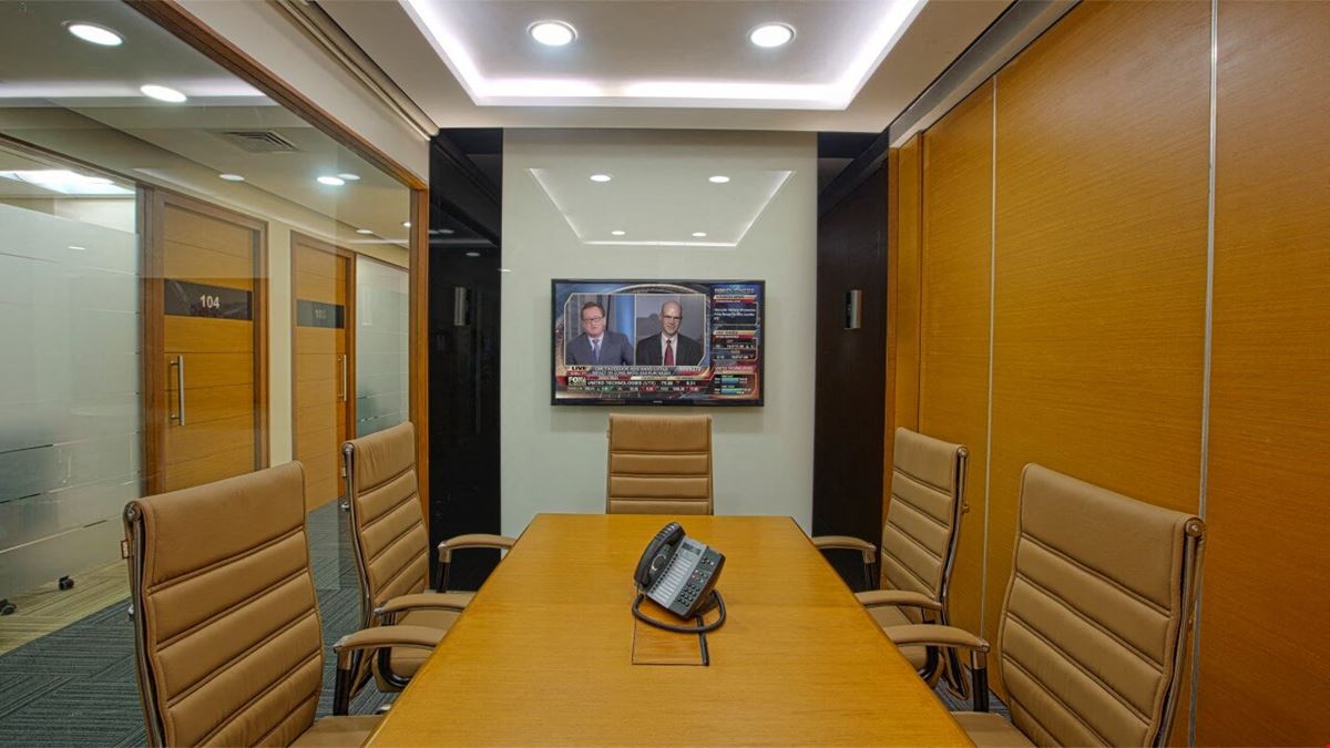 The Empire Business Center - Lower Parel