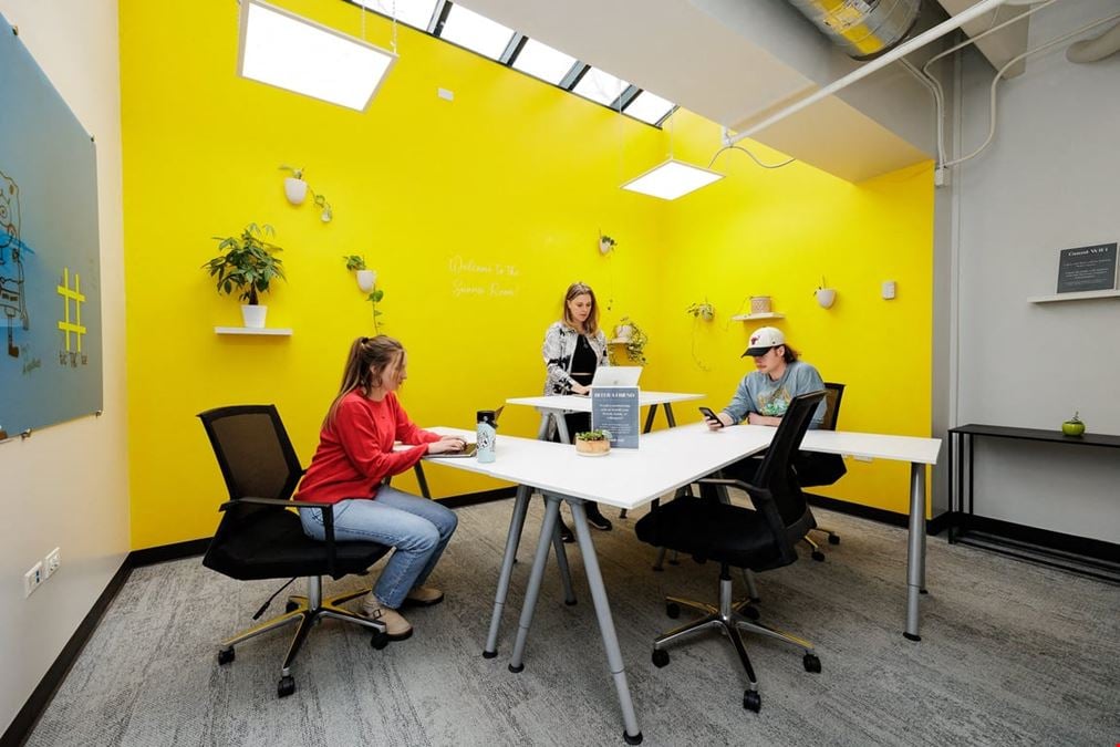 Strive Workspaces - Boulder