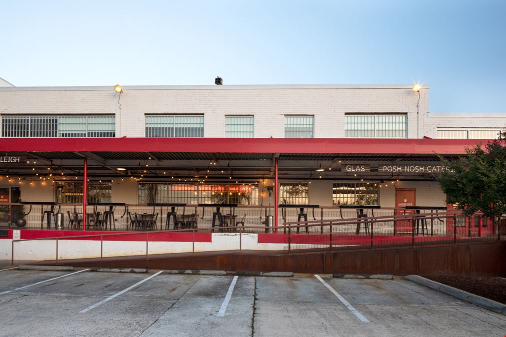 The Loading Dock - 1053