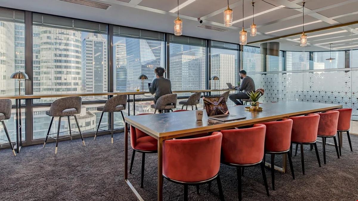 Now Coworking La Défense
