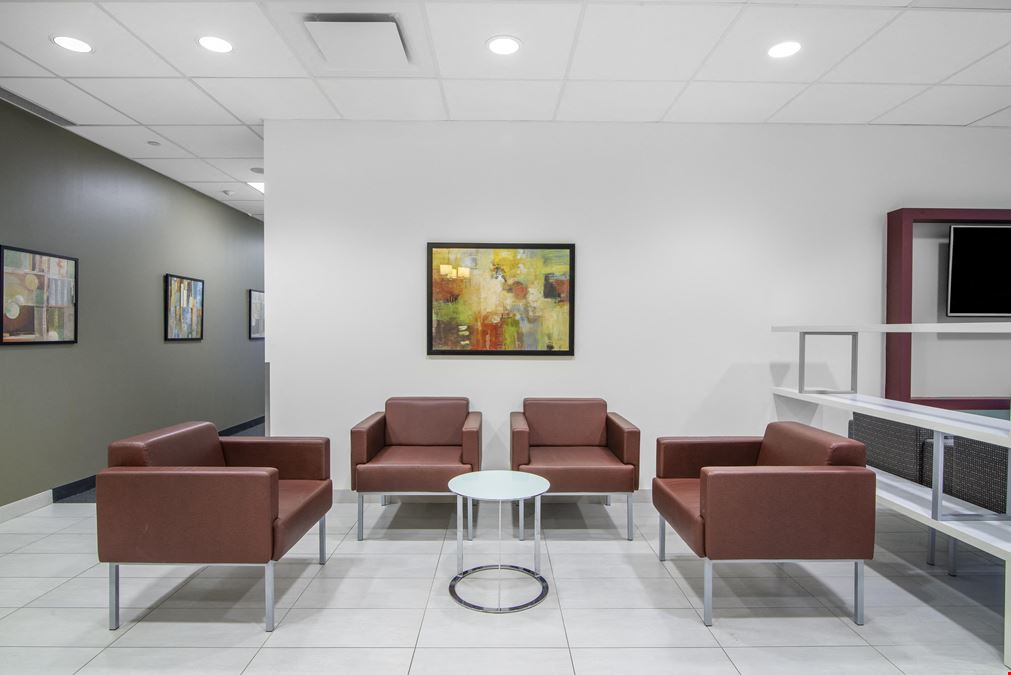 Regus - Toronto - Waterpark Place