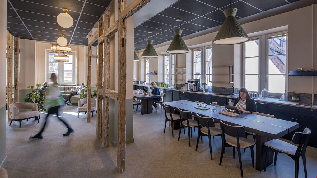 Now Coworking Strasbourg