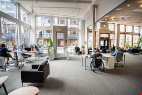 Think Tank Coworking - Portland