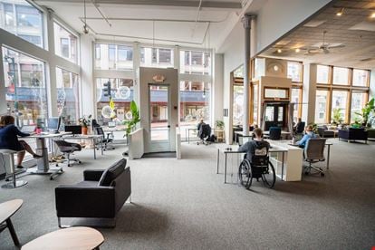 Preview of Think Tank Coworking - Portland Office space for Rent in Portland