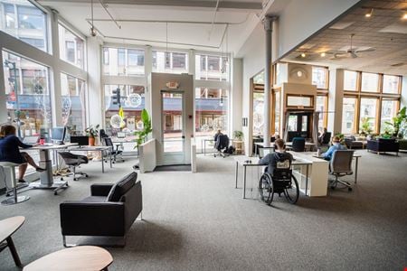 Preview of Think Tank Coworking - Portland Coworking space for Rent in Portland