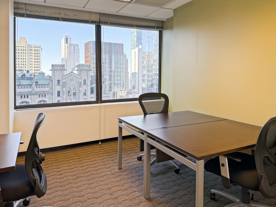 Regus - New York City - One Liberty Plaza