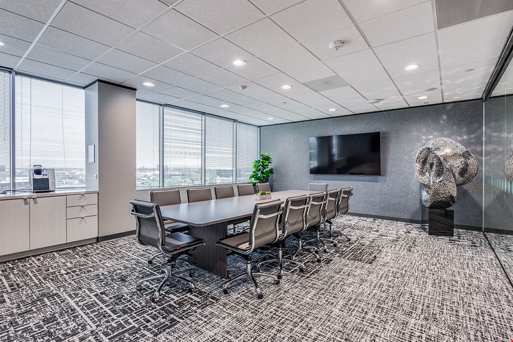 Workstyle Flexible Spaces - 11011 Richmond Ave