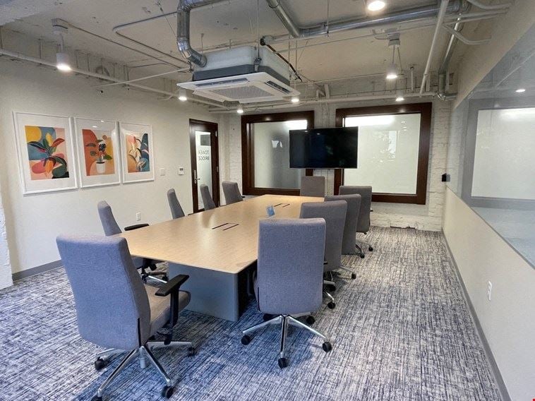 Tower Bridge Boardroom ($60/hr or 3cr/hr)