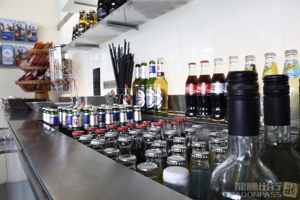 Durer Lounge Nuremberg Airport Main Terminal