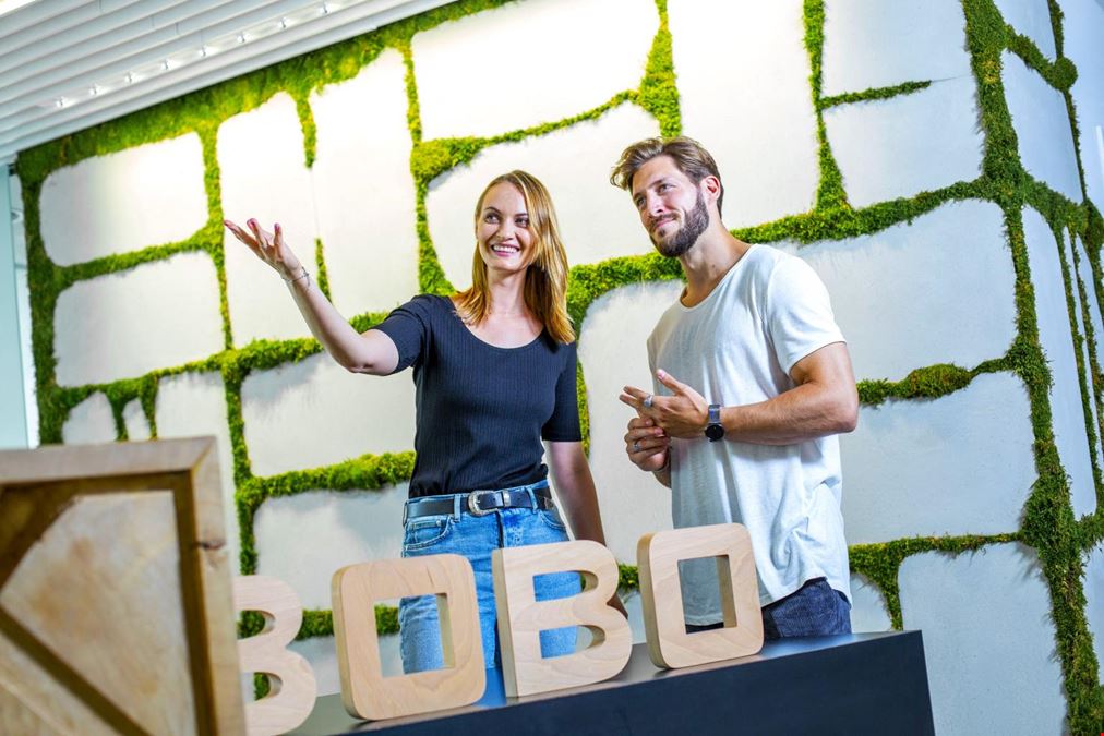 BOBO Coworking - BOurgeois BOhemians Coworking