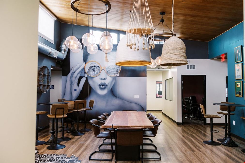 Downtown Works - Pacific Beach