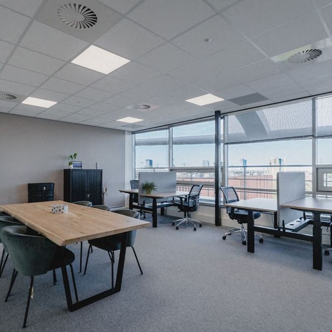 Co-Office Bruggebouw