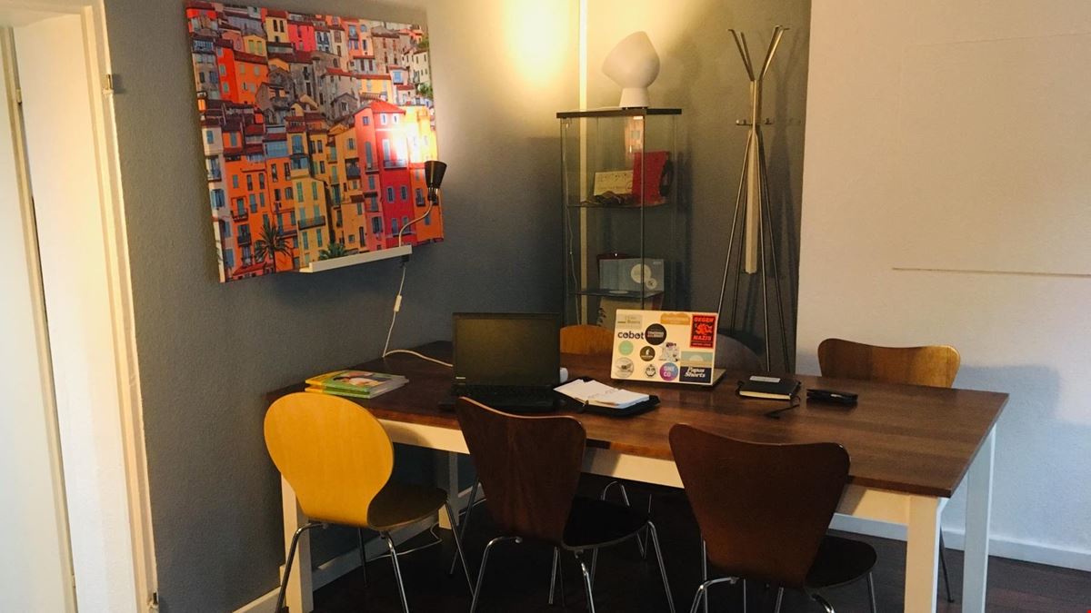 Kiez Buero Coworking