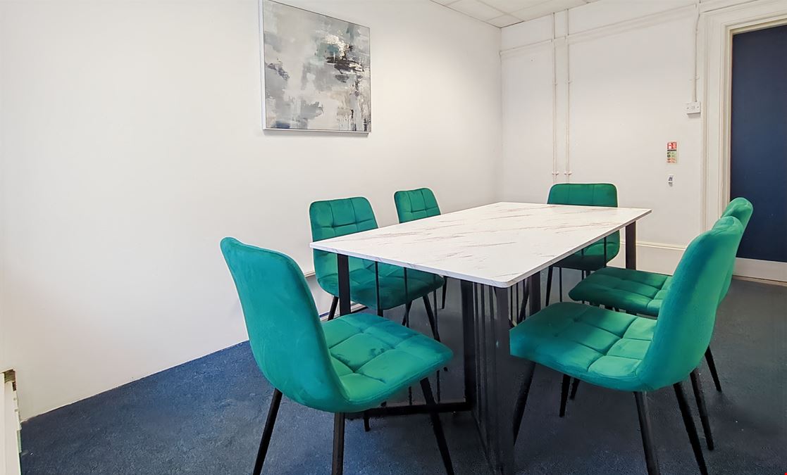 Huddersfield Central