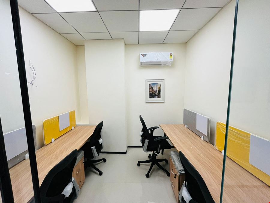 Collab Workspaces LLP
