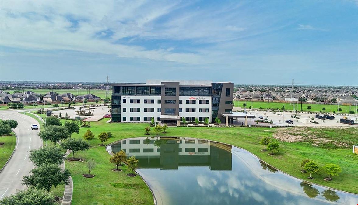 Office Evolution - Richmond