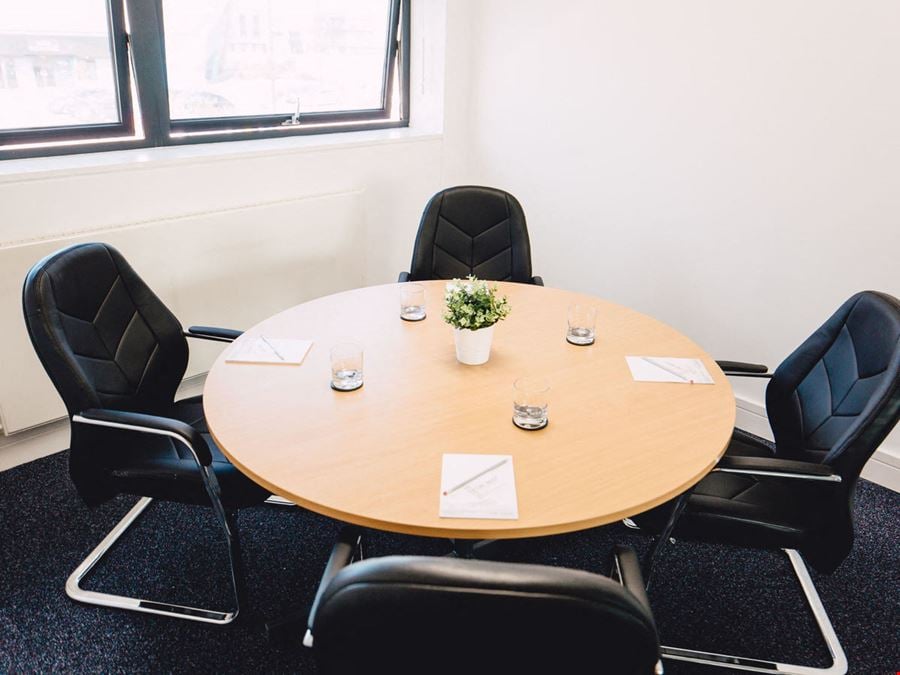 The Deep Business Centre