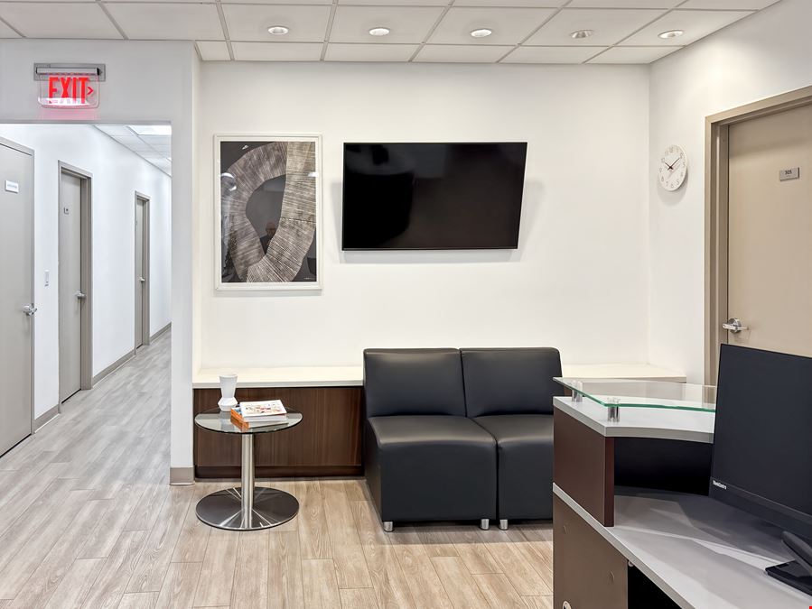 Regus - Branchburg- RT 22 E