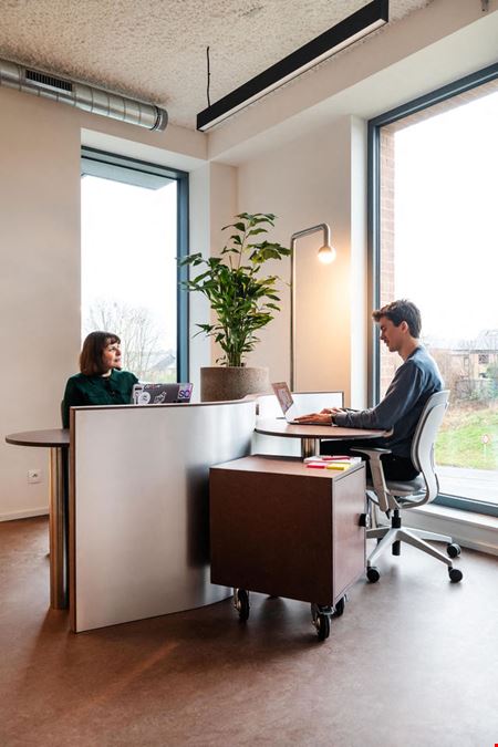 Silversquare Louvain-la-Neuve