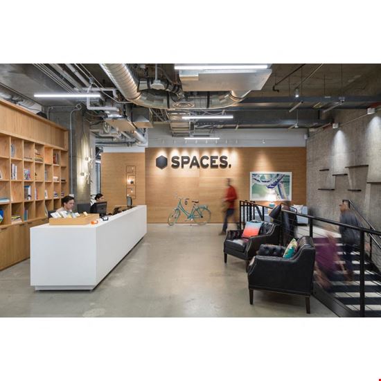 Spaces Mission & 3rd