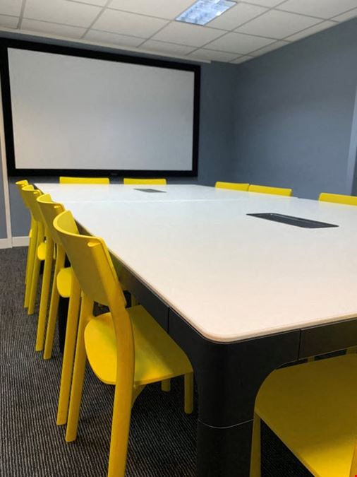 Oasis Serviced Offices - Oasis - Camden