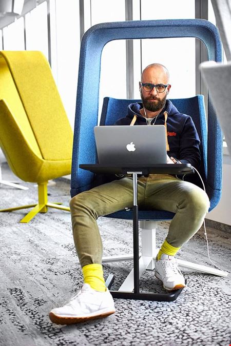 BOBO Coworking - BOurgeois BOhemians Coworking