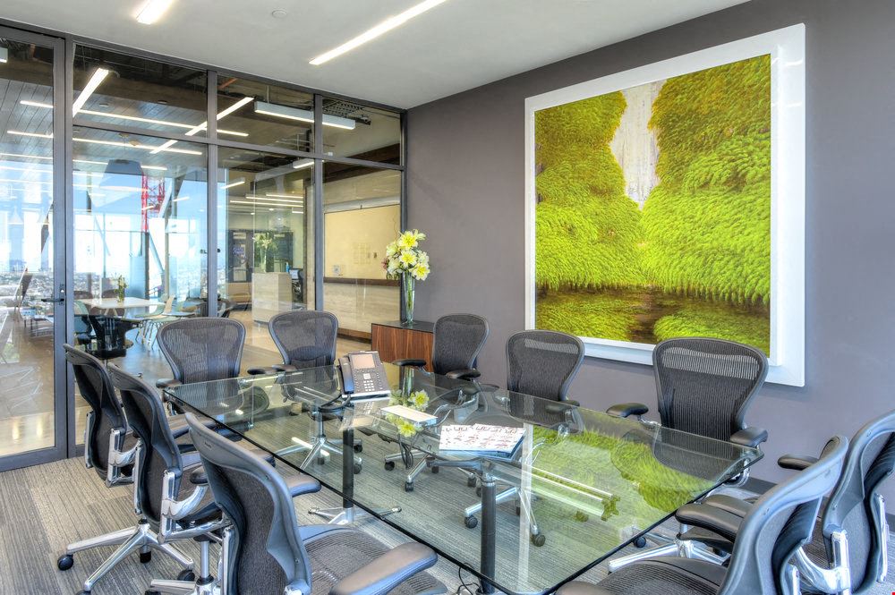 IOS OFFICES - Torre Américas 1500