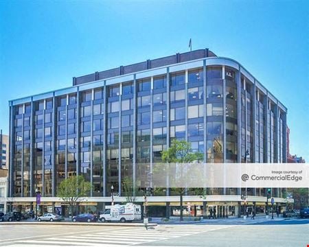 Preview of 1250 Connecticut Avenue Northwest Coworking space for Rent in Washington