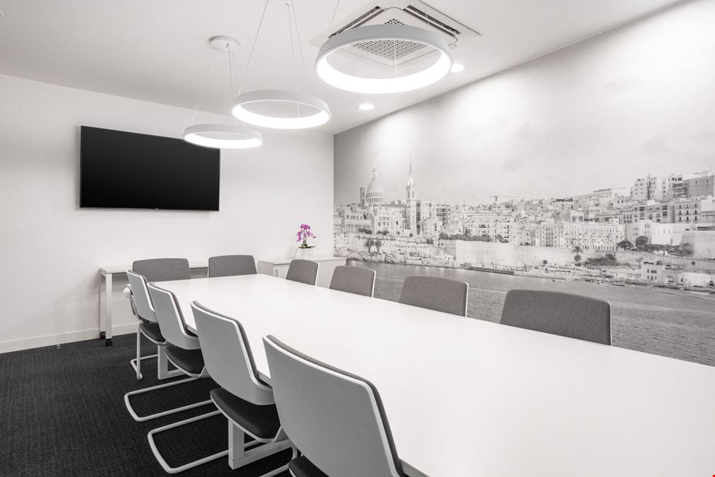 Regus - High Street Kensington