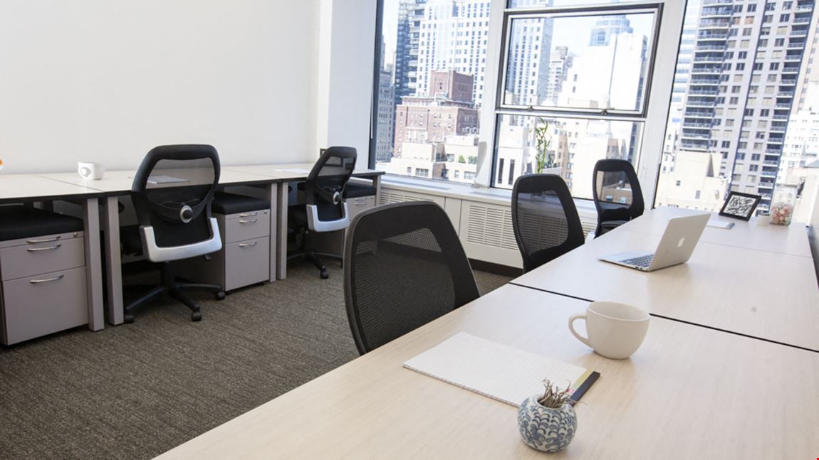 Corporate Suites - Lexington