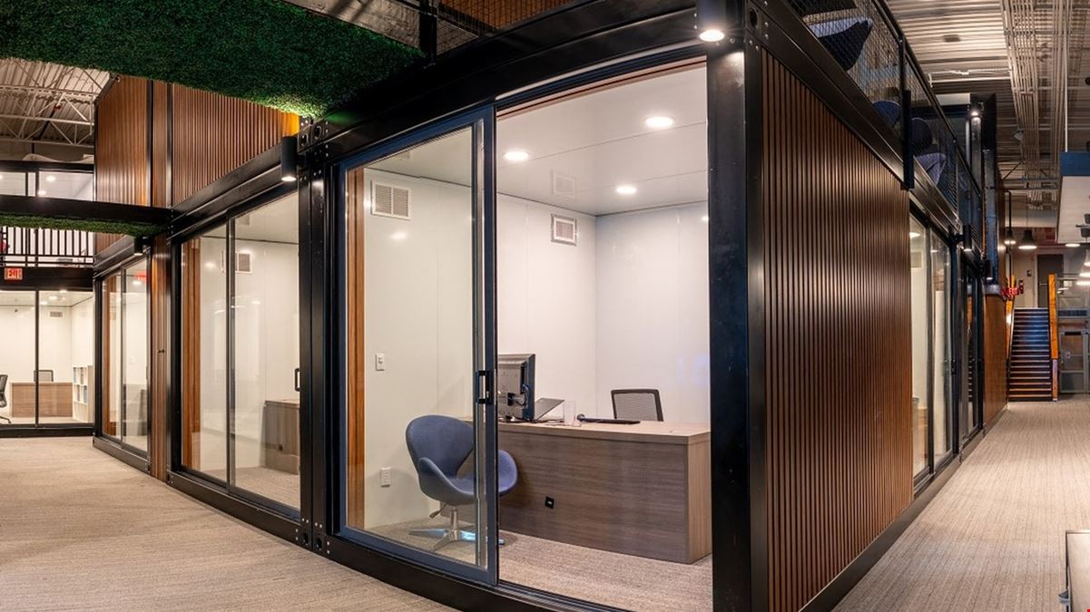 LionShare Cowork Harbour Village