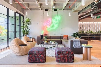 WeWork - Calle 7D # 43A-40