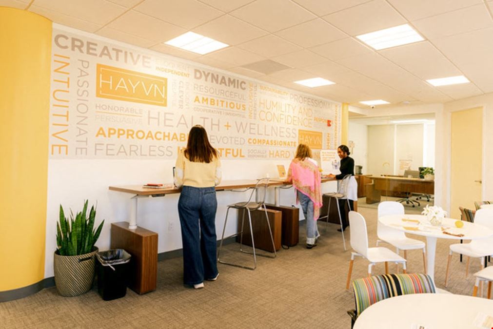 HAYVN Coworking Greenwich