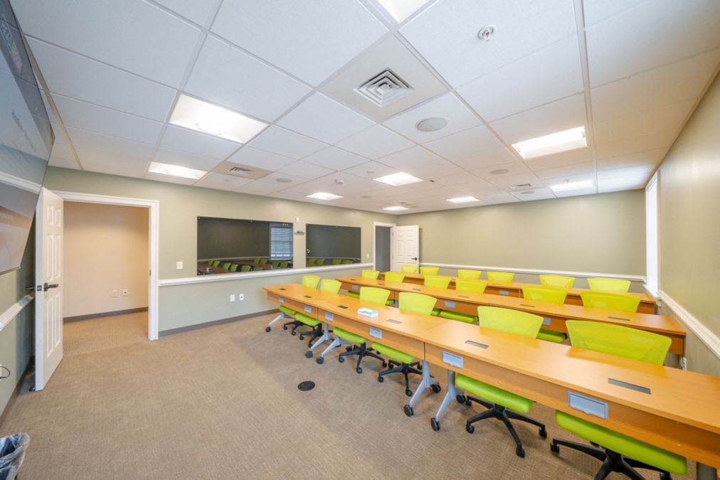 Fuji Training Room