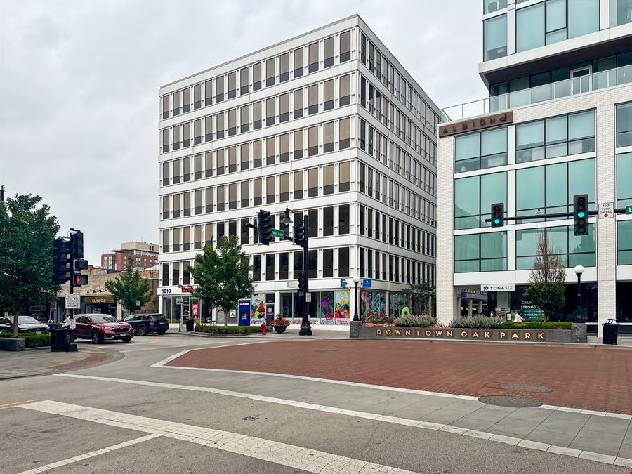 IL, Oak Park - Oak Park