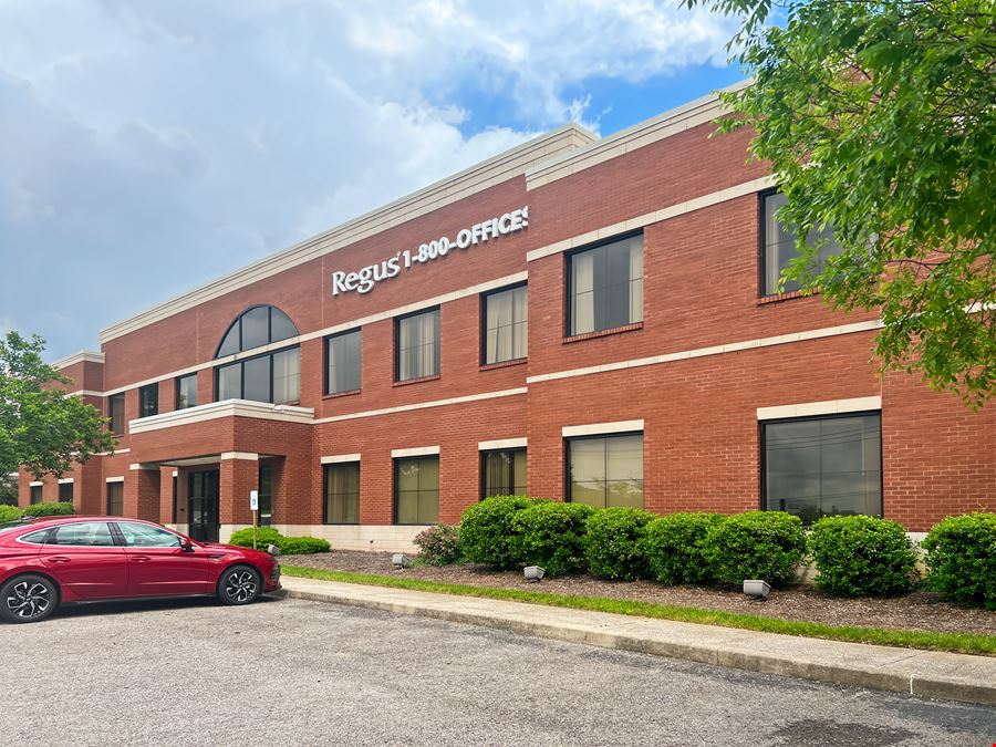 Regus - Brentwood - Center