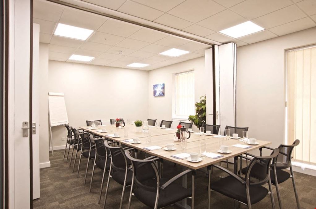 Newman Flexible Workspace