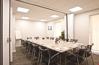 Newman Flexible Workspace