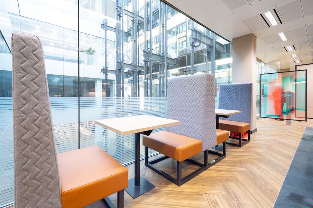 Elementa Workspace - Elementa Workspace Cannon Place