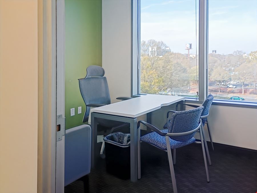 Regus - Atlanta - One Hartsfield