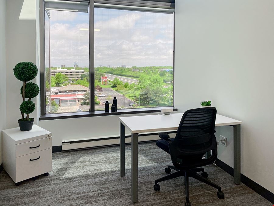 IL, Westmont - Oakmont Plaza Drive